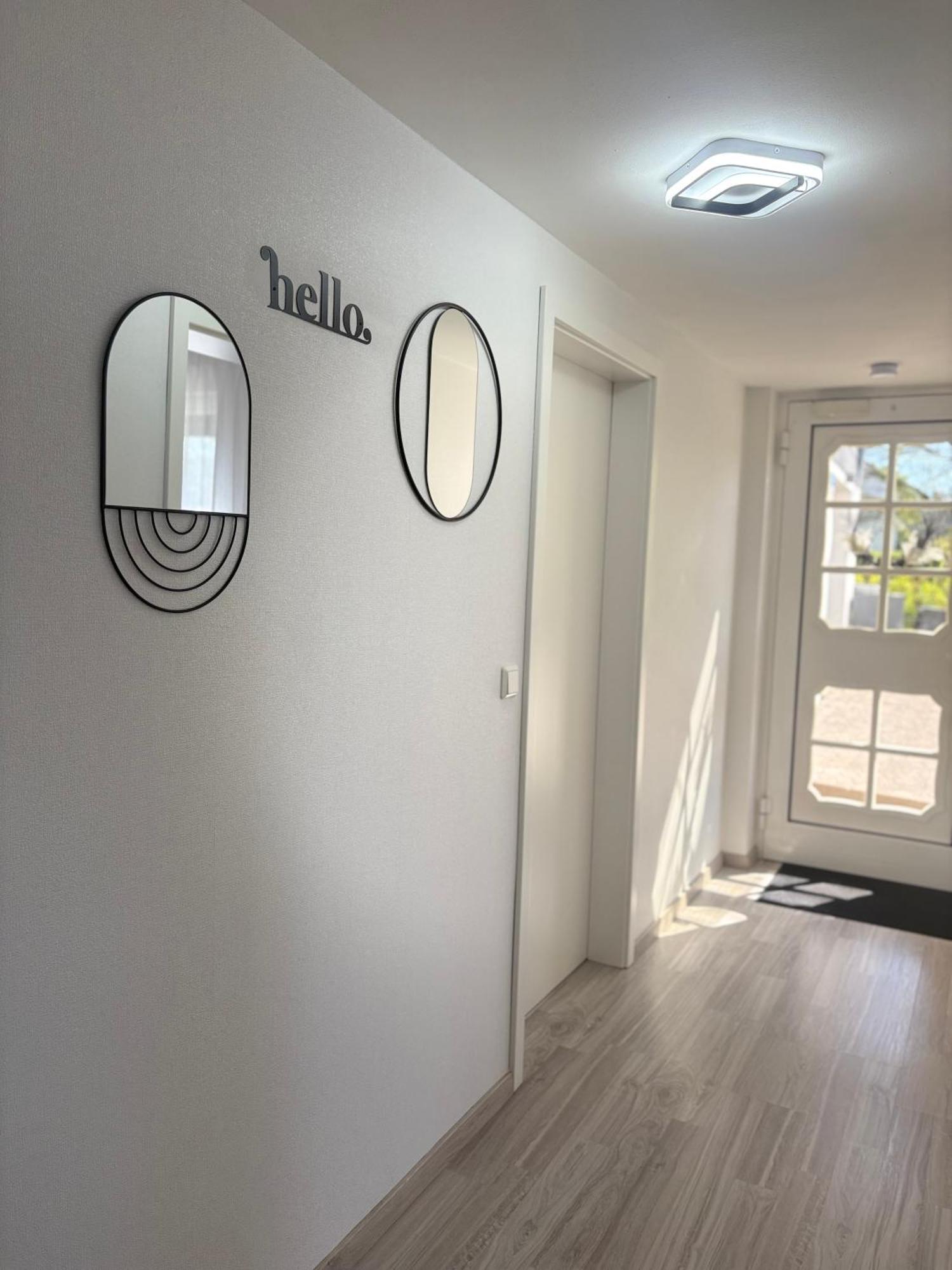 Niederaula Alaras Apartment מראה חיצוני תמונה