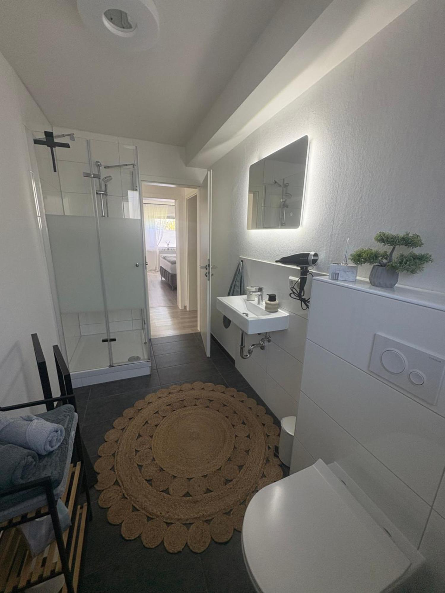 Niederaula Alaras Apartment מראה חיצוני תמונה
